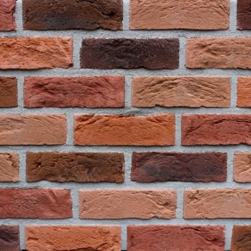 Плитка Бостон 30 Красно-коричневый, Loft Brick